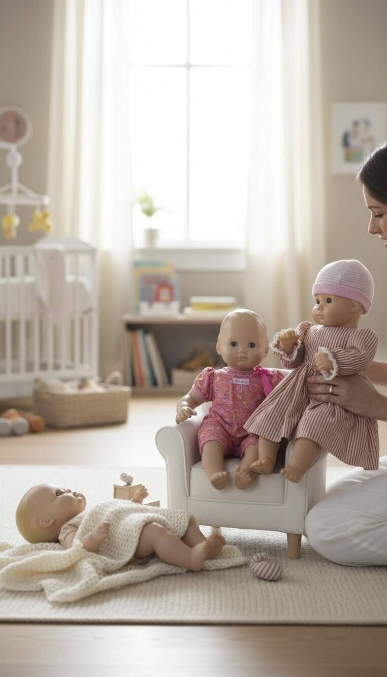 Bitty Baby lot of 3